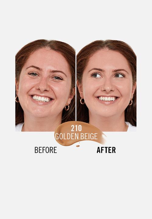 Rimmel - Kind & Free Foundation - 210 Golden Beige