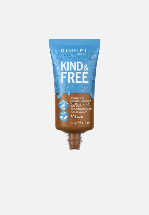 Rimmel - Kind & Free Foundation - 503 Mocha