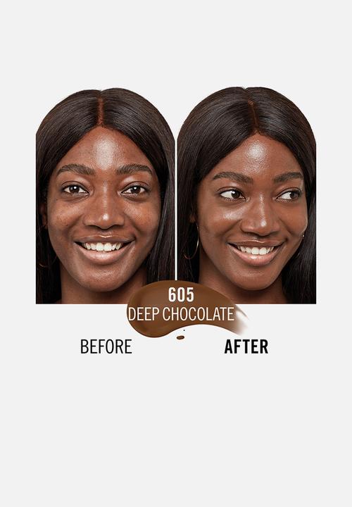 Rimmel - Kind & Free Foundation - 605 Deep Chocolate
