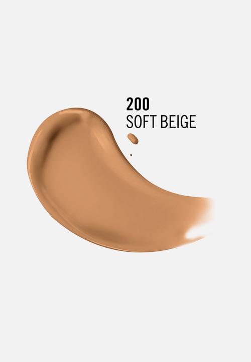 Rimmel - Kind & Free Foundation - 200 Soft Beige