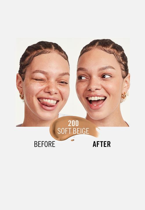 Rimmel - Kind & Free Foundation - 200 Soft Beige