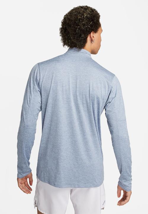 Nike - Nike Element Dri-FIT 1/2-Zip Running Top