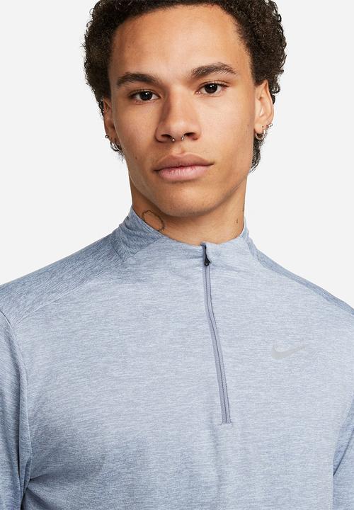 Nike - Nike Element Dri-FIT 1/2-Zip Running Top