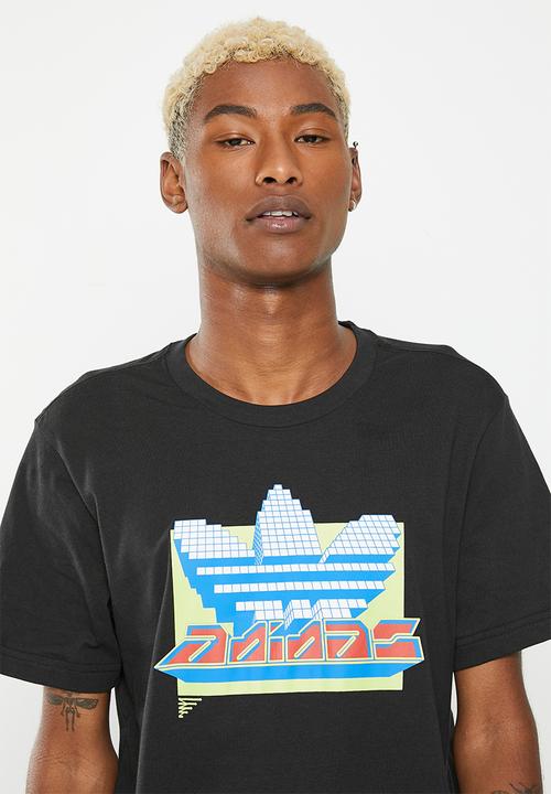 adidas Originals - Dems ts tee m - black