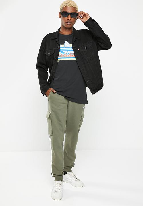 adidas Originals - Dems ts tee m - black