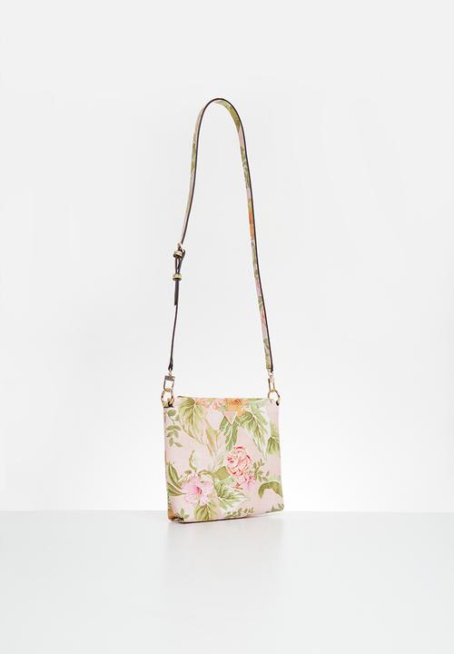GUESS - Emiliya tourist - peach floral