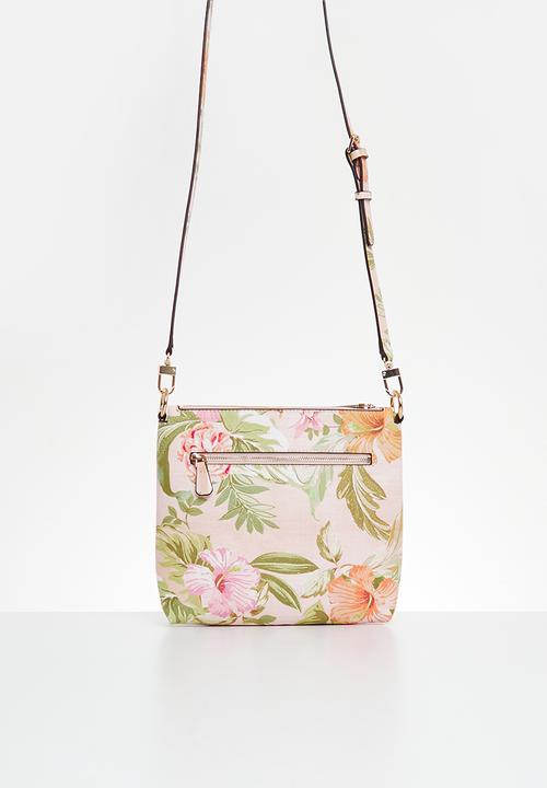 GUESS - Emiliya tourist - peach floral