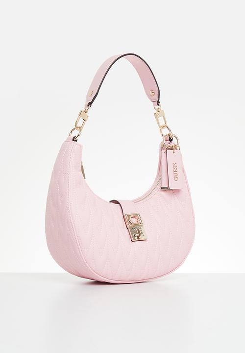 GUESS - Regilla hobo - pale rose