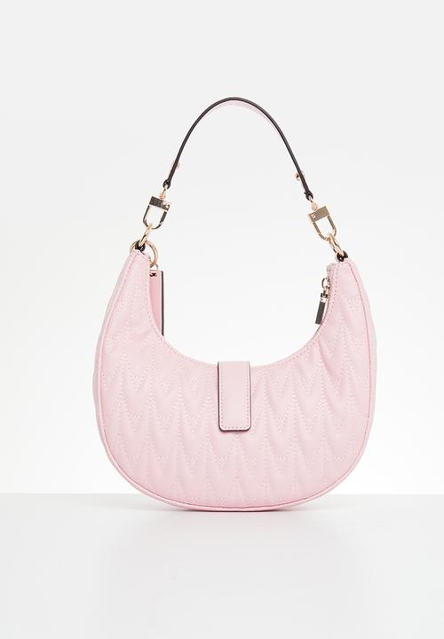 GUESS - Regilla hobo - pale rose