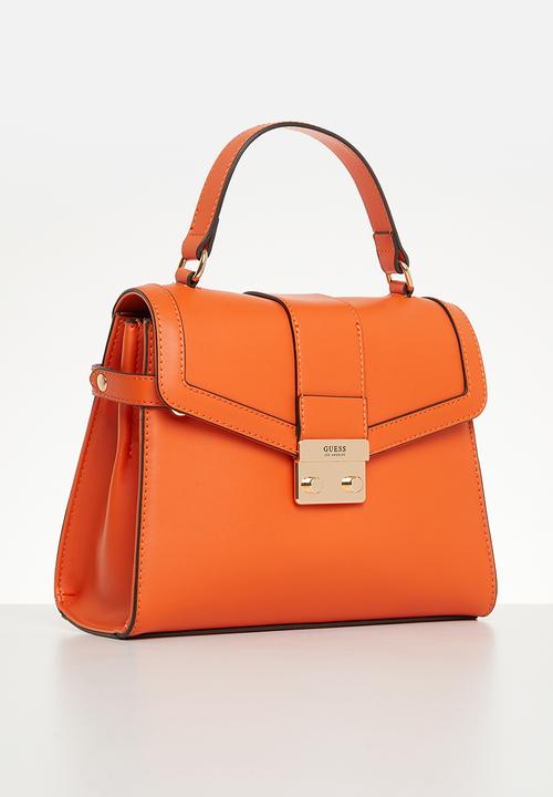 GUESS - Zernik top handle - orange