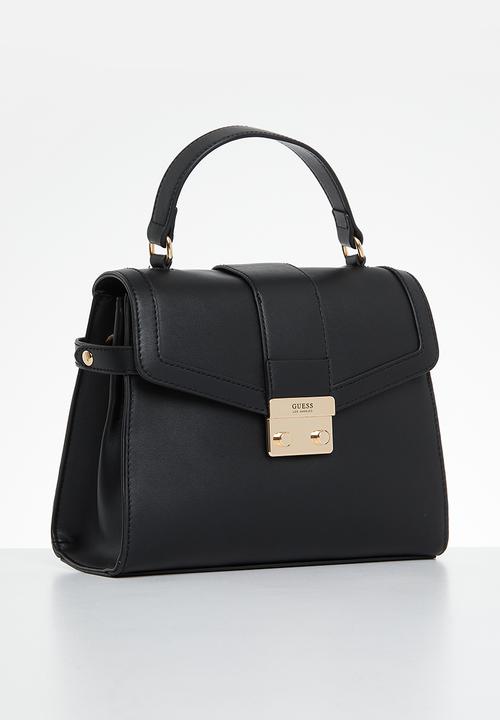 GUESS - Zernik top handle - black