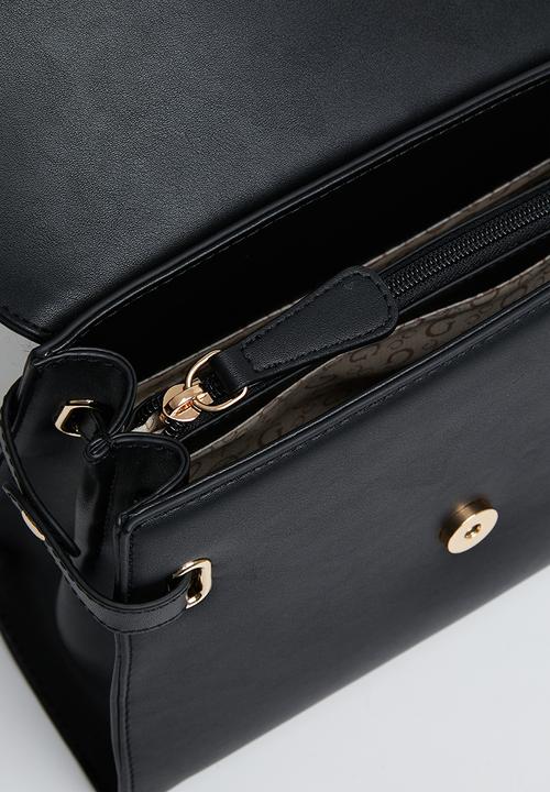 GUESS - Zernik top handle - black