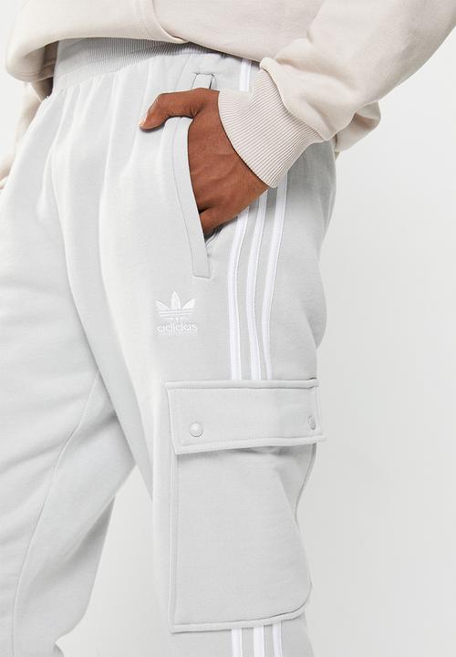adidas Originals - 3s cargo pant m - grey two