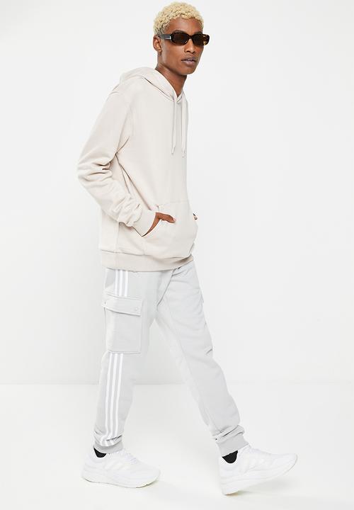 adidas Originals - 3s cargo pant m - grey two