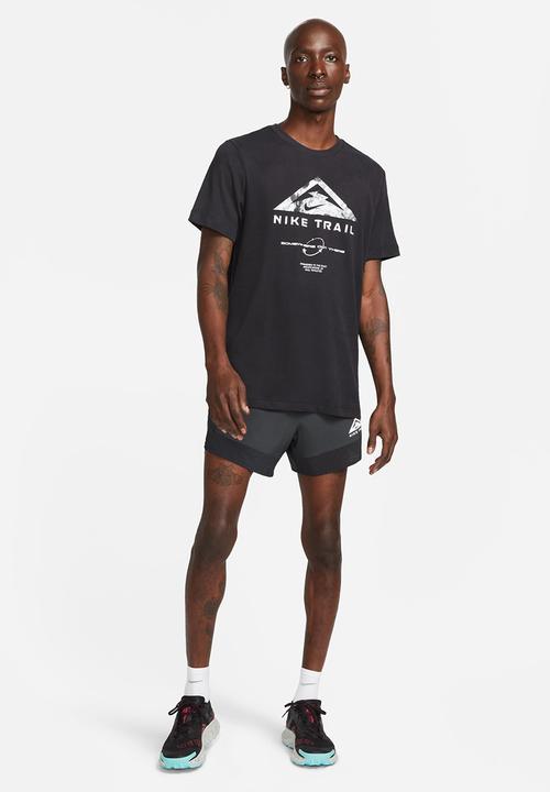 Nike - Nike Dri-Fit Tee run trail