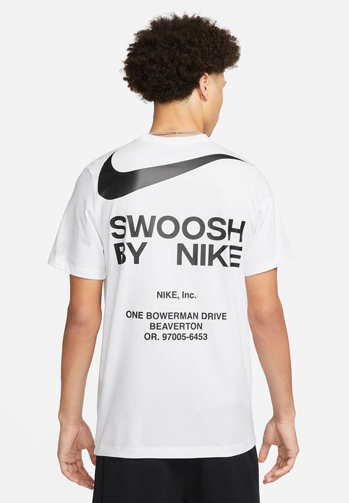 Nike - NSW Tee big swoosh