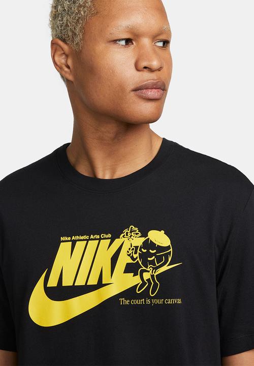 Nike - NSW Tee art is sport