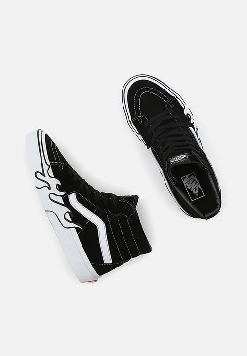 Vans - SK8-Hi Flame