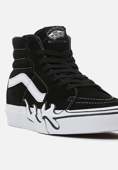 Vans - SK8-Hi Flame
