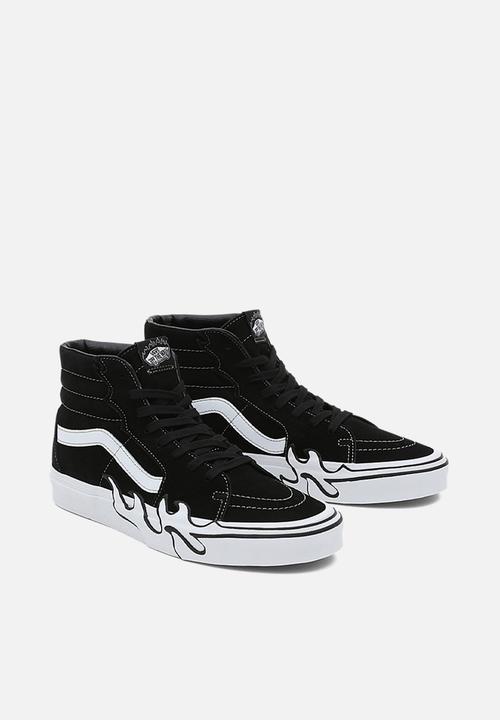 Vans - SK8-Hi Flame