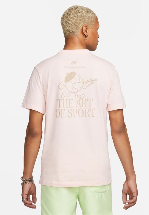 Nike - NSW Tee art is sport