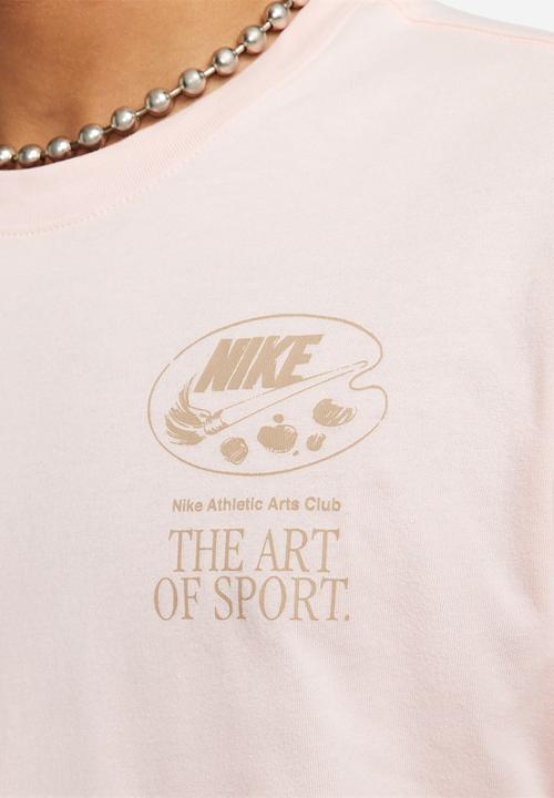 Nike - NSW Tee art is sport