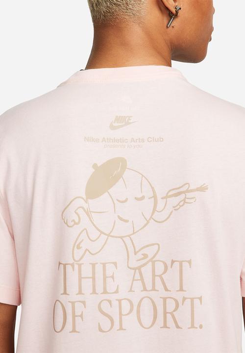 Nike - NSW Tee art is sport