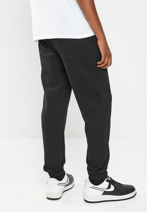 NBA - Brooklyn nets baseline jogger - black