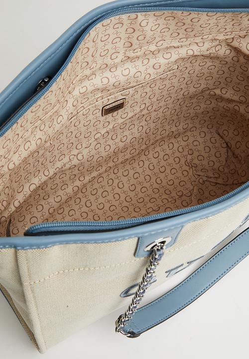 GUESS - Makena tote - denim