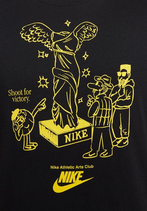 Nike - NSW Tee art is sport