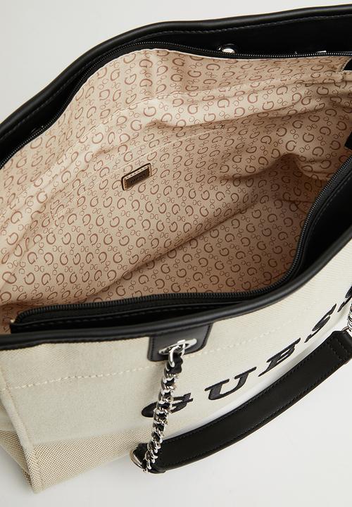 GUESS - Makena tote - black 