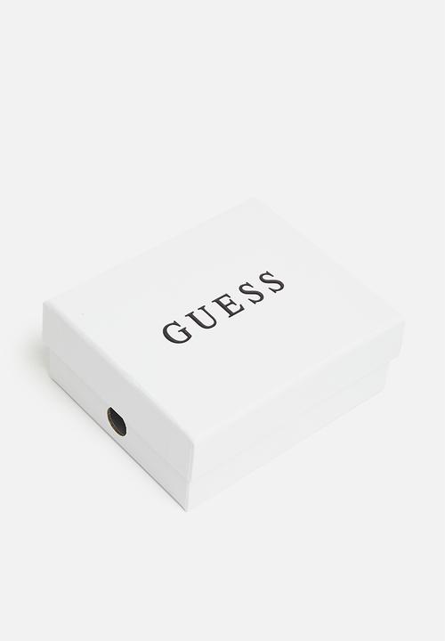 GUESS - Colton slg small zip around - lime