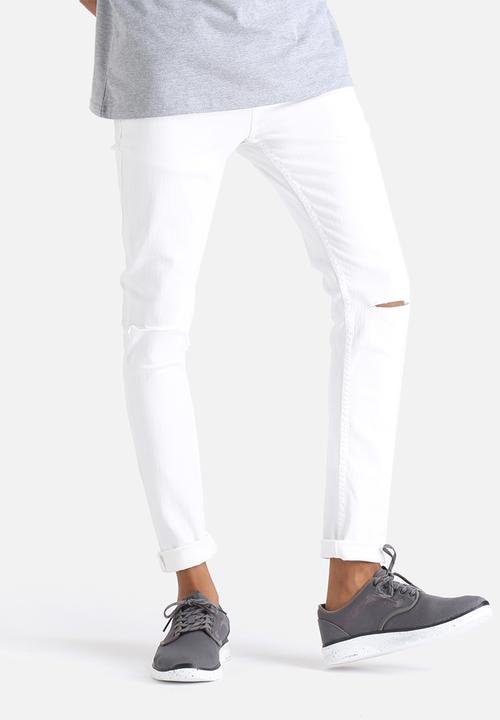 Only & Sons - Knee Cut Denims