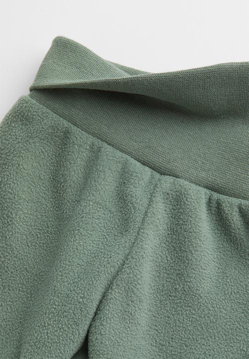 H&M - 2-piece set - dark green