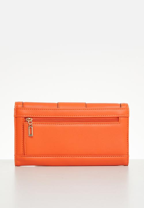 GUESS - Zernik slg multi clutch - orange