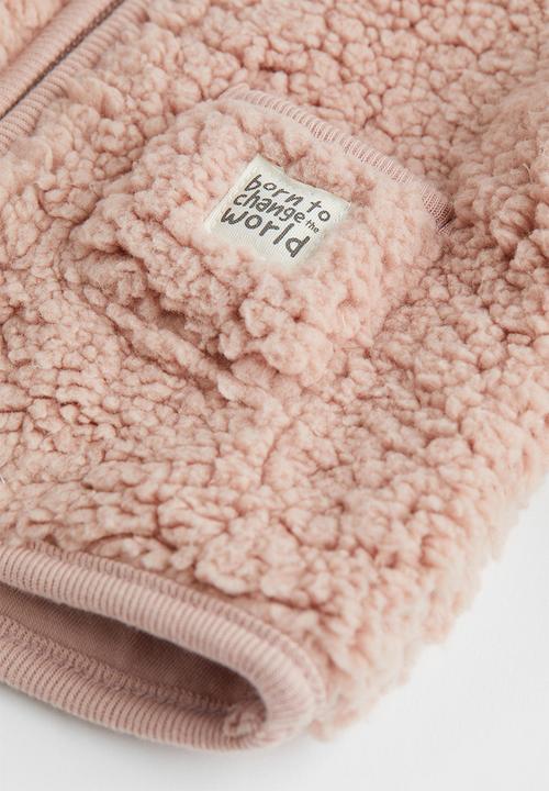 H&M - 2-piece set - light pink