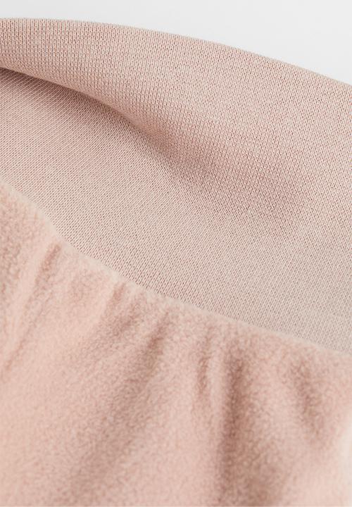 H&M - 2-piece set - light pink