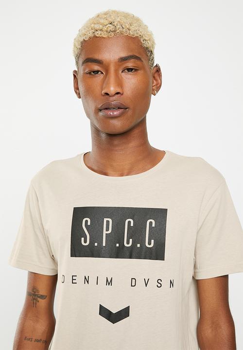 S.P.C.C - Cohen tee - bone