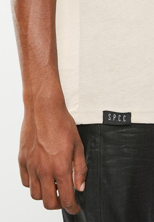 S.P.C.C - Cohen tee - bone