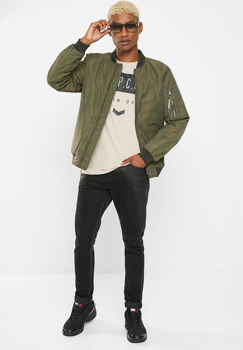 S.P.C.C - Cohen tee - bone