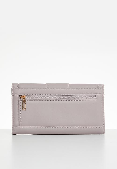 GUESS - Zernik slg multi clutch - lavender