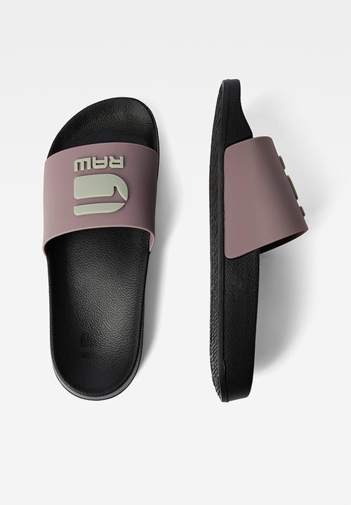 G-STAR - Cart iii ctr w - mauve/lt grey