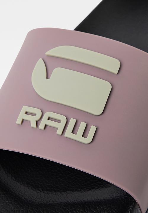 G-STAR - Cart iii ctr w - mauve/lt grey