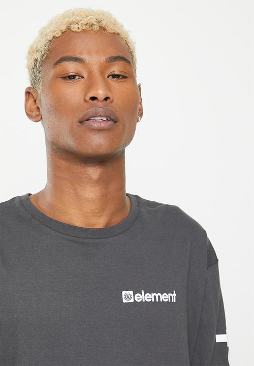 Element - Joint long sleeve - flint black