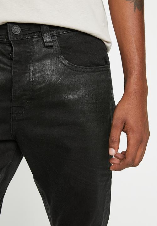 S.P.C.C - Rhynco jeans - black