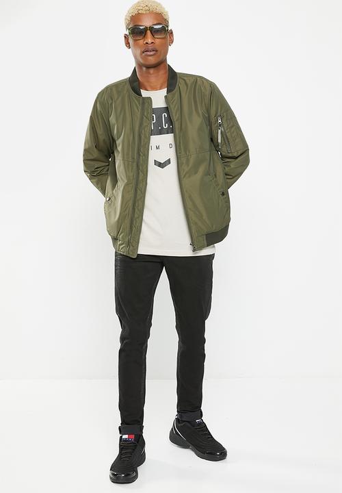 S.P.C.C - Rhynco jeans - black