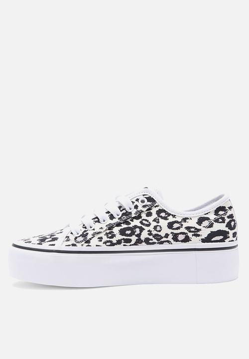 DC - Manual platform - cheetah print