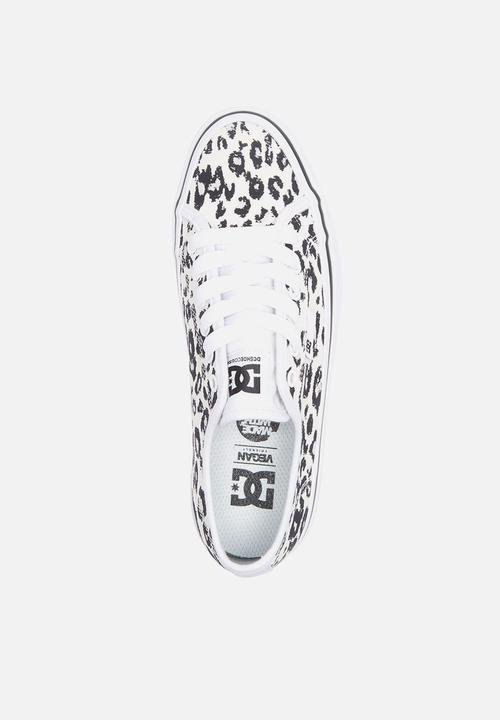 DC - Manual platform - cheetah print
