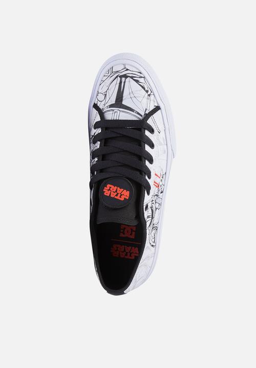 DC - DC x STAR WARS™  Manual