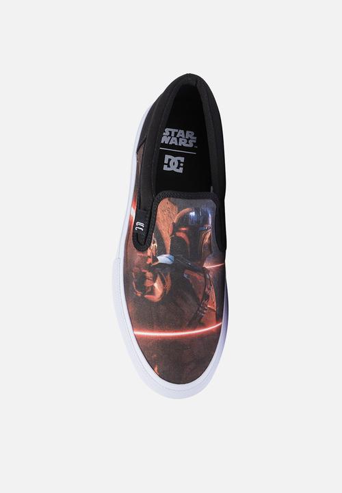 DC - DC x STAR WARS™  Manual Slip-On